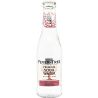 Fever tree Premium Soda Water, 0,2 л, Напій газований Тонік із джерельної води Февер Трі, скло
