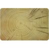 Мій Дім, 1 шт., Килимок сервірувальний, Зріз дерева, 30х45 см, в асортименті