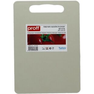 Proff Trendy, Доска разделочная, прямоугольная, 23 х 33 см, в ассортименте