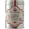 Terre Exotique, 70 г, Суміш спецій для смаженої курки, ж/б