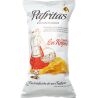 Pafritas, 120 г, Чипсы картофельные, Риоха с копченой паприкой