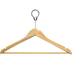 Мой Дом, 1 шт., Вешалка для одежды с нарезами антивандальное кольцо, 44.5 х 1.2 см