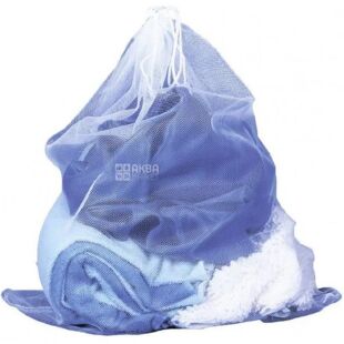 Мой дом, 1 шт., Мешок для стирки белья, со шнурком, 30х35 см