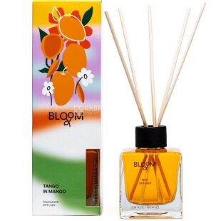 Aroma Bloom Tango in mango, 100 мл, Арома Блум, Аромадиффузор Танго из манго