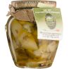 Frantoio di Sant'agata, 290 г, Артишоки кусочками в оливковом масле Extra Virgin
