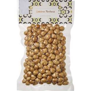 Cascina Fontane, 200 г, Ядра фундука бланшированные с солью