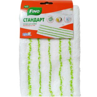 Fino, Насадка для швабри, запасна, універсальна, 46 х 15 см