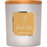 Ароматика Vanilla Kiss, 200 г, Свічка ароматична Ванільний поцілунок, 75х98 мм
