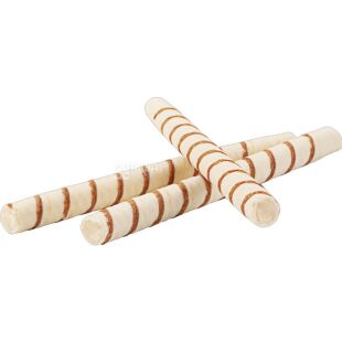 Dolyna, 1,8 кг, Долина, Трубочки вафельные со сгущенкой