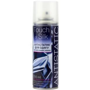 Тoto Touch of Silk, 200 мл, Тото Тач оф Силк, Антистатик универсальный