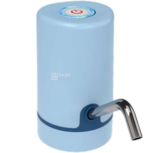 ViO E20, Електрична помпа для води з подвійним мотором, блакитна