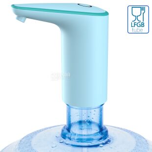 ViO E11, Electric USB water pump, turquoise