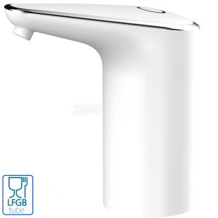 ViO E11, Електрична USB помпа для води, біла