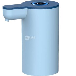 ViO E18, Електрична USB помпа для води, блакитна