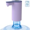 ViO E18, Электрическая USB помпа для воды, фиолетовая