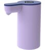 ViO E18, Электрическая USB помпа для воды, фиолетовая