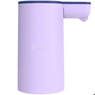 ViO E18, Електрична USB помпа для води, фіолетова