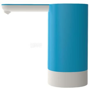 ViO E19, Електрична USB помпа для води, блакитна