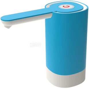 ViO E19, Електрична USB помпа для води, блакитна