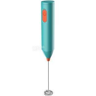 ViO K01, ViO, Electric milk frother, turquoise