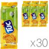 Tuc, Упаковка 30 х 100 г, Тук, Печенье крекер со вкусом сметаны с луком