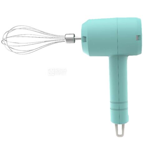 ViO K03, ВиО, Аккумуляторный USB миксер + измельчитель продуктов, 20W
