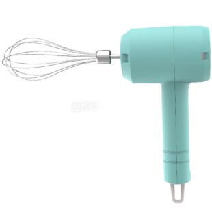 ViO K03, ВіО, Акумуляторний USB міксер + подрібнювач продуктів, 20W