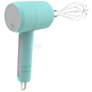 ViO K03, ВіО, Акумуляторний USB міксер + подрібнювач продуктів, 20W