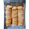 Biscotti, 1,3 кг, Бискотти, Печенье Американское песочное с арахисом