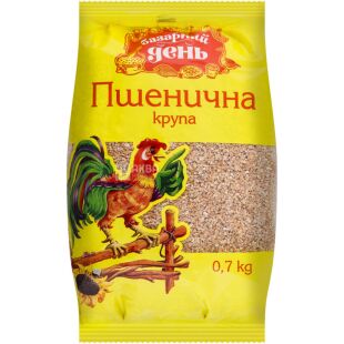 Базарный день, 700 г, Крупа пшеничная