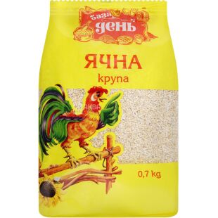 Базарный день, 700 г, Крупа ячневая