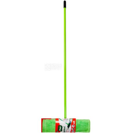 Fino, 120 cm, mop, Flat, With mop, Universal