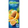 Sandora, 200 мл, Нектар Мультивитамін Сандора, з трубочкою