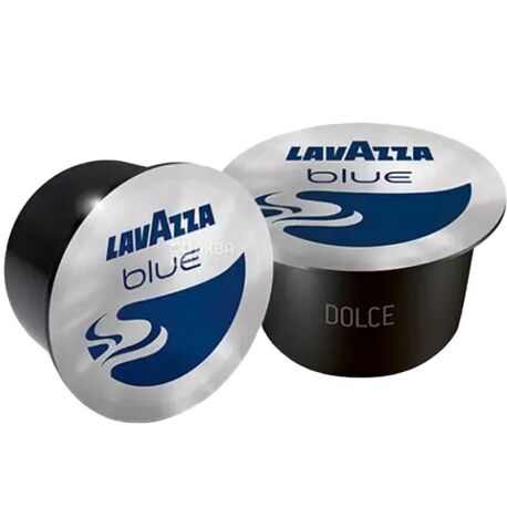 Lavazza Blue Espresso Dolce, 100 Lavazza Blue Espresso Dolce