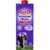 Mlekovita 1л, 3,2%, Молоко безлактозное Млековита, ультрапастеризованное