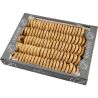 Biscotti, 1,7 кг, Біскотті Кокоша, Печиво пісочне з ароматом кокосу
