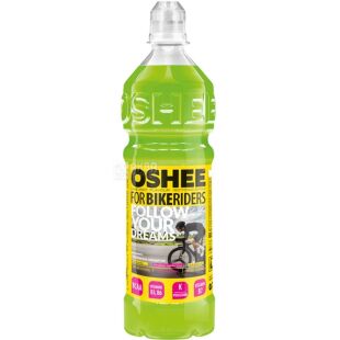 Oshee Isotonic Sport Zero Lime-Mint, 0,75 л, Напиток изотонический витаминизированный негазированный Мята-Лайм Оши, без сахара, 