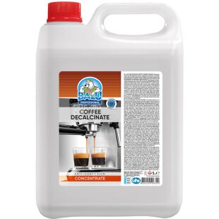 Balu Coffee Decalcinate, 5 л, Балу, Засіб для видалення накипу в кавомашинах