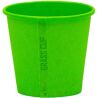 Grass Cup, Стакан бумажный, салатовый, 110 мл., 50 шт., D60