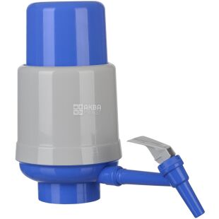 Lilu Econom, Лілу Економ, Ручна помпа для води з краником, в коробці