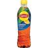 Lipton, 0,5 л, Чай холодный черный Лимон Липтон, ПЭТ