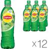 Lipton, Упаковка 12 шт. х 0,5л, Чай холодный зеленый Лимон Липтон, ПЭТ