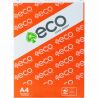 ECO, 500 листов, Эко, Бумага офисная белая, А4, класс С+, 80 г/м2