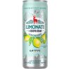 Borjomi Limonati, 0,33 л, Лимонад газований Цитрус Боржомі, ж/б