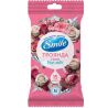 Smile, 15 шт., Серветки вологі Смайл, Бурбонська троянда