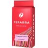 Ferarra Strawberry Choco, 250 г, Ферарра, Кофе молотый с ароматом клубничного шоколада, арабика средней обжарки