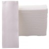 Mirus, 200 pcs., 22.5x22 cm, paper towels, Folded ZZ, Double-layer, Eco Point, m / s