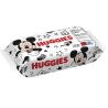 Huggies Frozen OverClean, 56 шт, Влажные салфетки, детские, с антисептической пропиткой