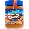 Gina Peanut Butter Creamy, 350 г, Паста арахисовая сливочная Джина, ПЭТ