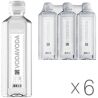 VODAVODA Sport, Упаковка 6 шт. х 1 л, Вода природная минеральная, негазированная, ПЭТ